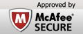 McAfee Secure